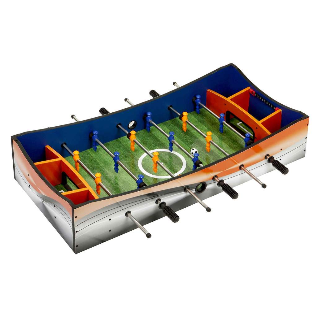 Picture of Hathaway Revolver 40" 4-in-1 Multi-Game Table