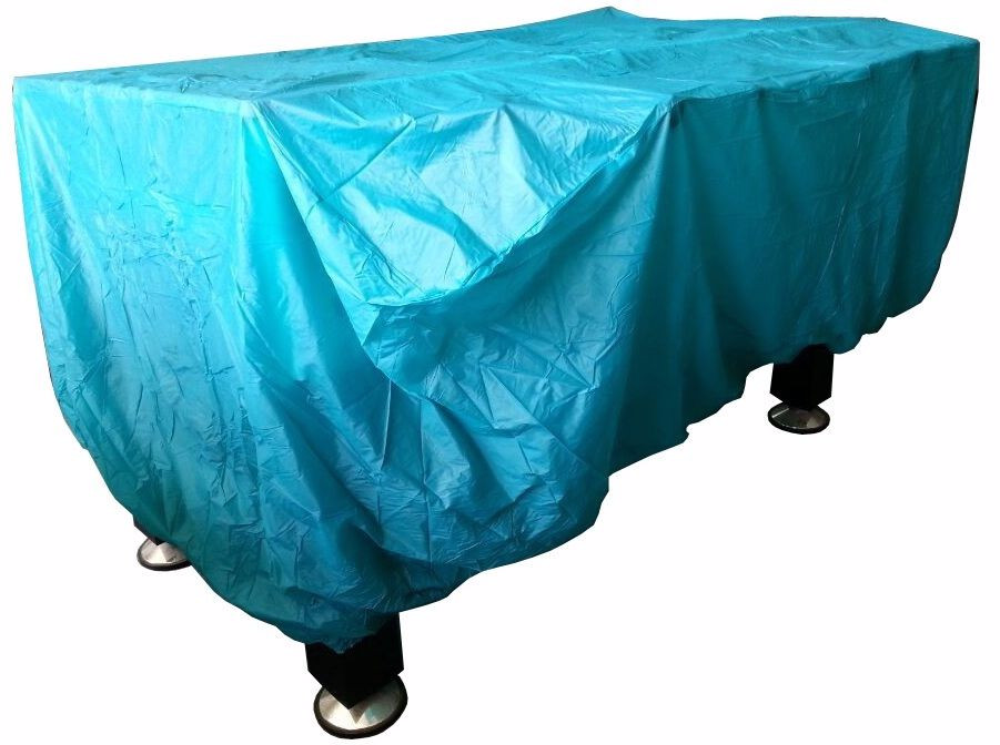 Garlando Coperto Foosball Table in Briar Wood (Coin-Operated)