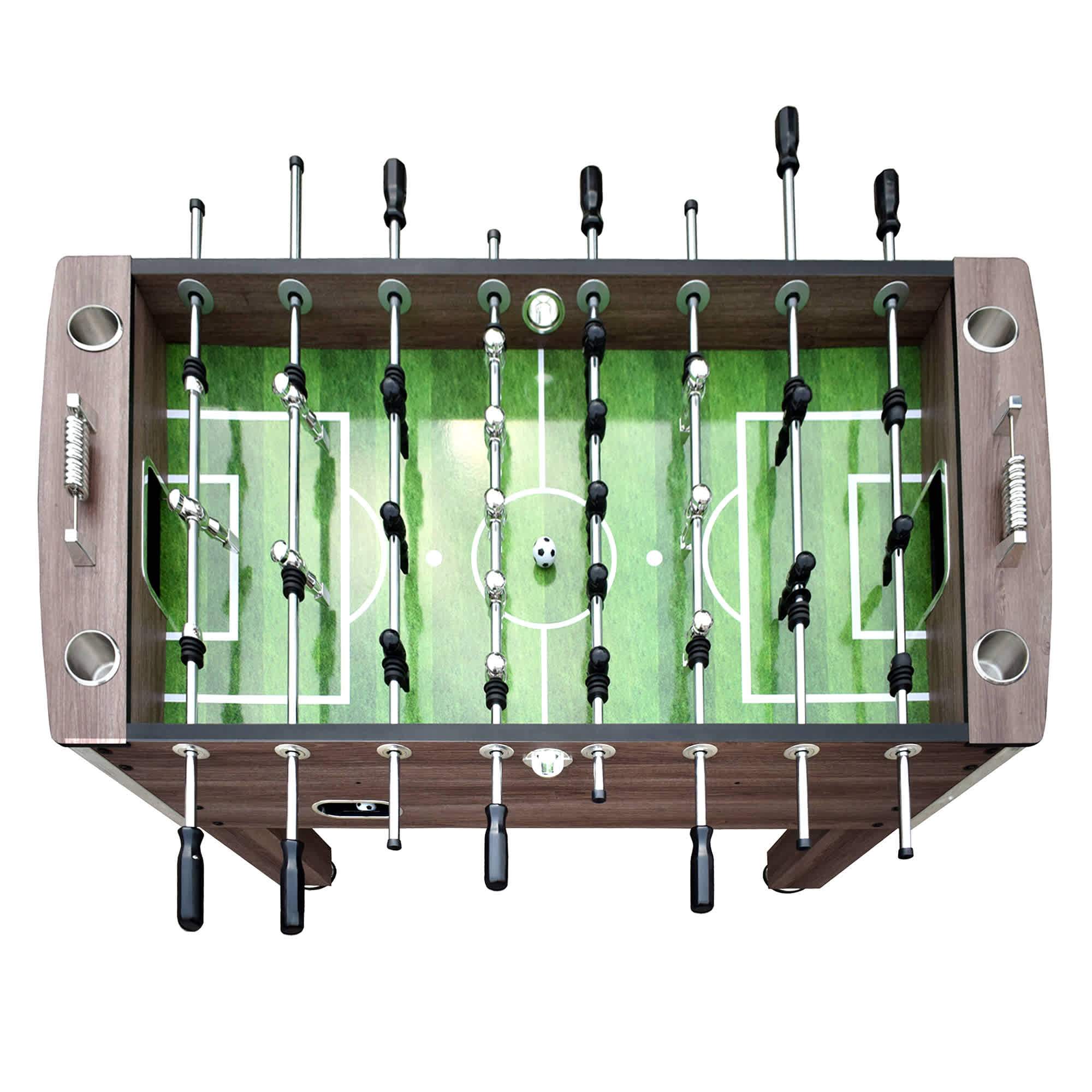 Hathaway Driftwood 56'' Foosball Table