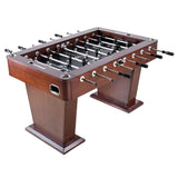 Picture of Hathaway Millennium 55'' Foosball Table in Mahogany