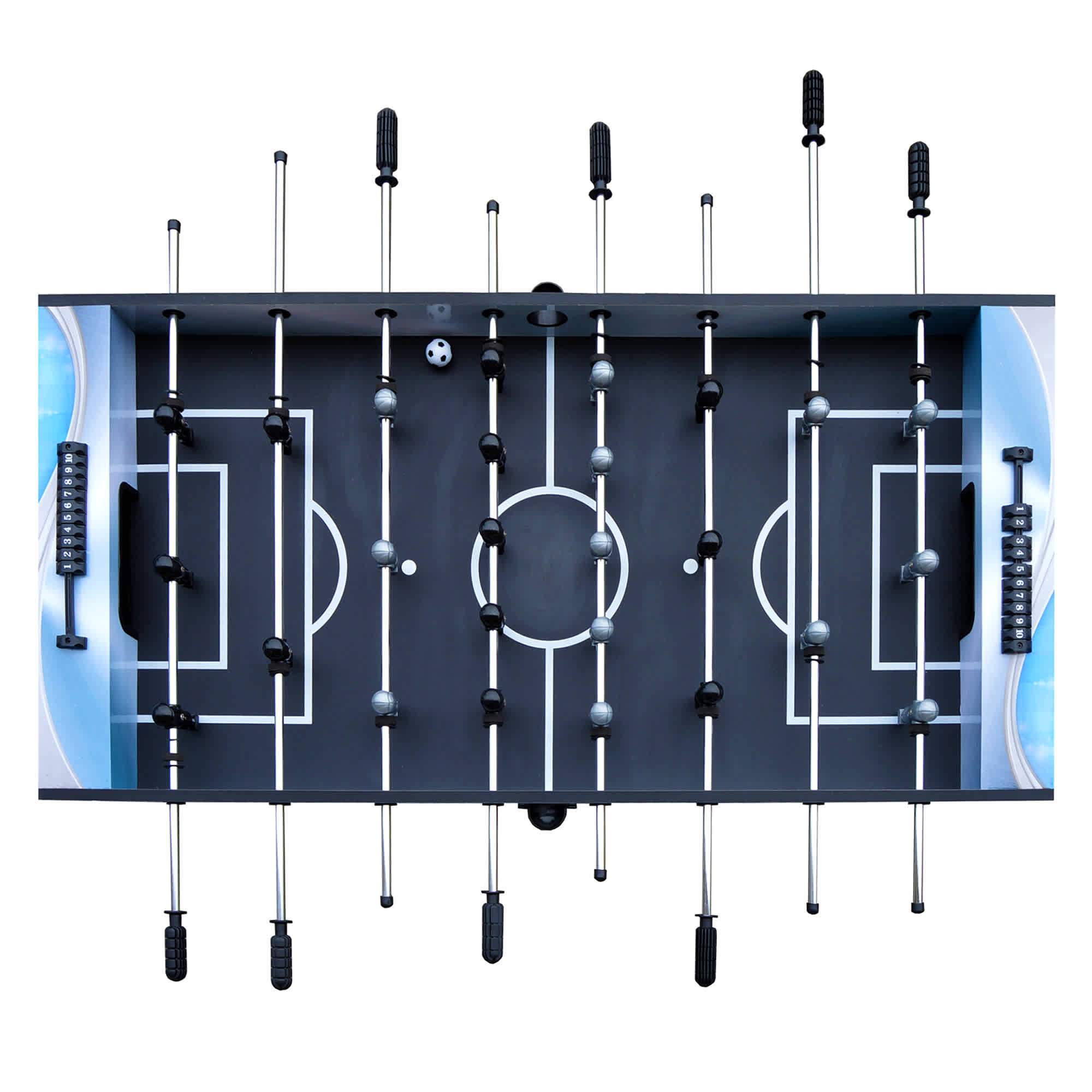 Hathaway Matrix 54'' 7-in-1 Multi Game Table