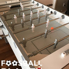 Garlando G-500WH Pure White Indoor Foosball Table