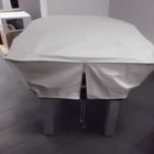 René Pierre Foosball Table Cover in Gray (for indoor or outdoor use)