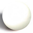 White/Orange Foosballs (3-pack)