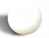 White/Orange Foosballs (3-pack)