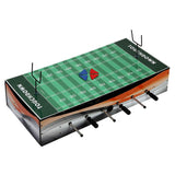 Hathaway Revolver 40" 4-in-1 Multi-Game Table