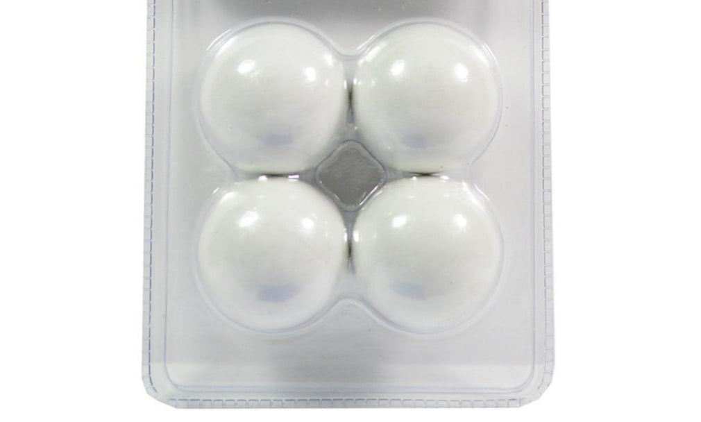 Picture of Imperial Cuetec High Velocity Smooth Surface Foosballs 4 Pack