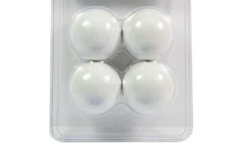 Picture of Imperial Cuetec High Velocity Smooth Surface Foosballs 4 Pack