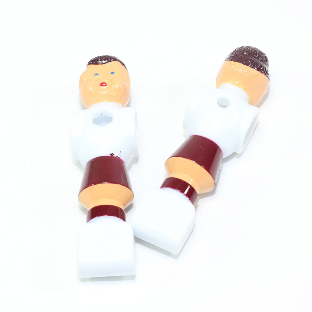 Picture of Imperial Plastic Red Foosball Player Pack of 11