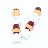 Picture of Imperial Plastic Red Foosball Player Pack of 11