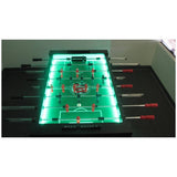 Warrior Force 4 LED Foosball Table
