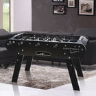 Rene Pierre Match Foosball Table in Black