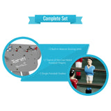 Rene Pierre Tahiti Outdoor Weatherproof Foosball Table