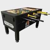 Barron Games World Tour Foosball Coin Operated