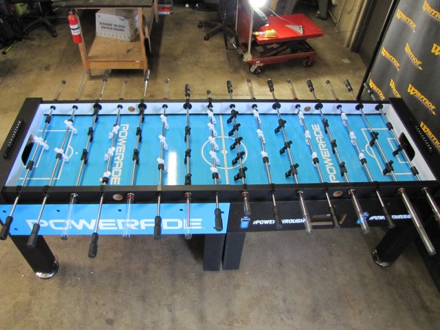 Warrior 8 Players Foosball Table