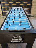 Warrior 8 Players Foosball Table