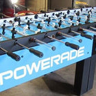 Warrior 8 Players Foosball Table
