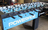 Warrior 8 Players Foosball Table