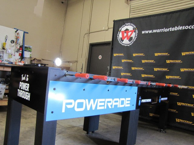 Warrior 8 Players Foosball Table