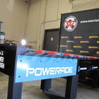 Warrior 8 Players Foosball Table