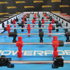 Warrior 8 Players Foosball Table
