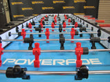 Warrior 8 Players Foosball Table