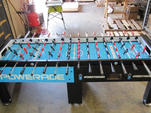 Warrior 8 Players Foosball Table