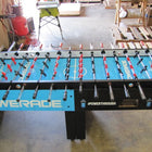Warrior 8 Players Foosball Table