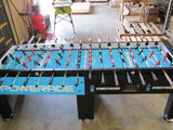 Warrior 8 Players Foosball Table