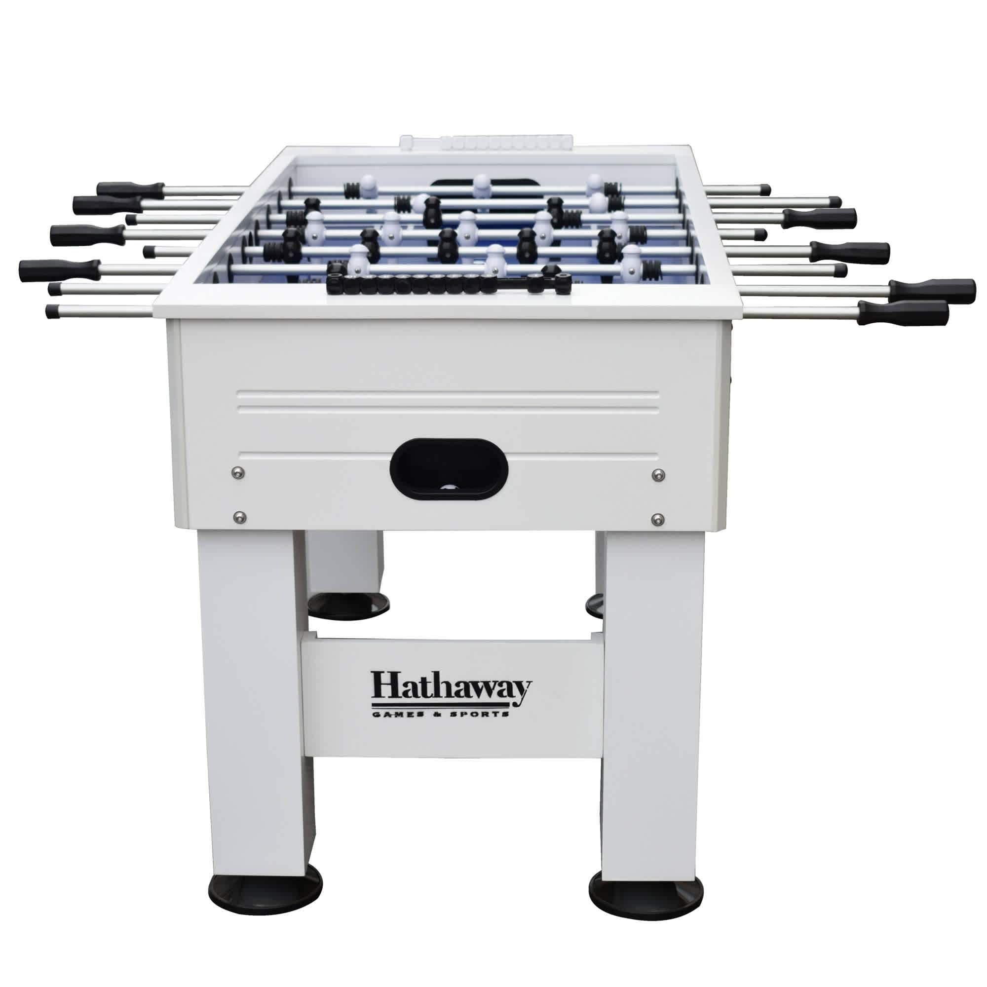 Hathaway Highlander 55'' Outdoor Foosball Table