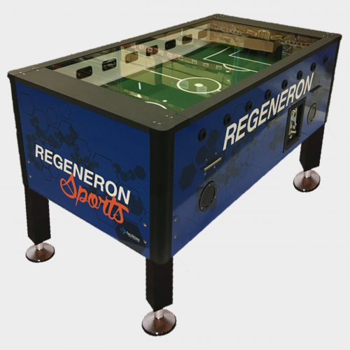 Barron Games World Tour Foosball (Coin-Op)