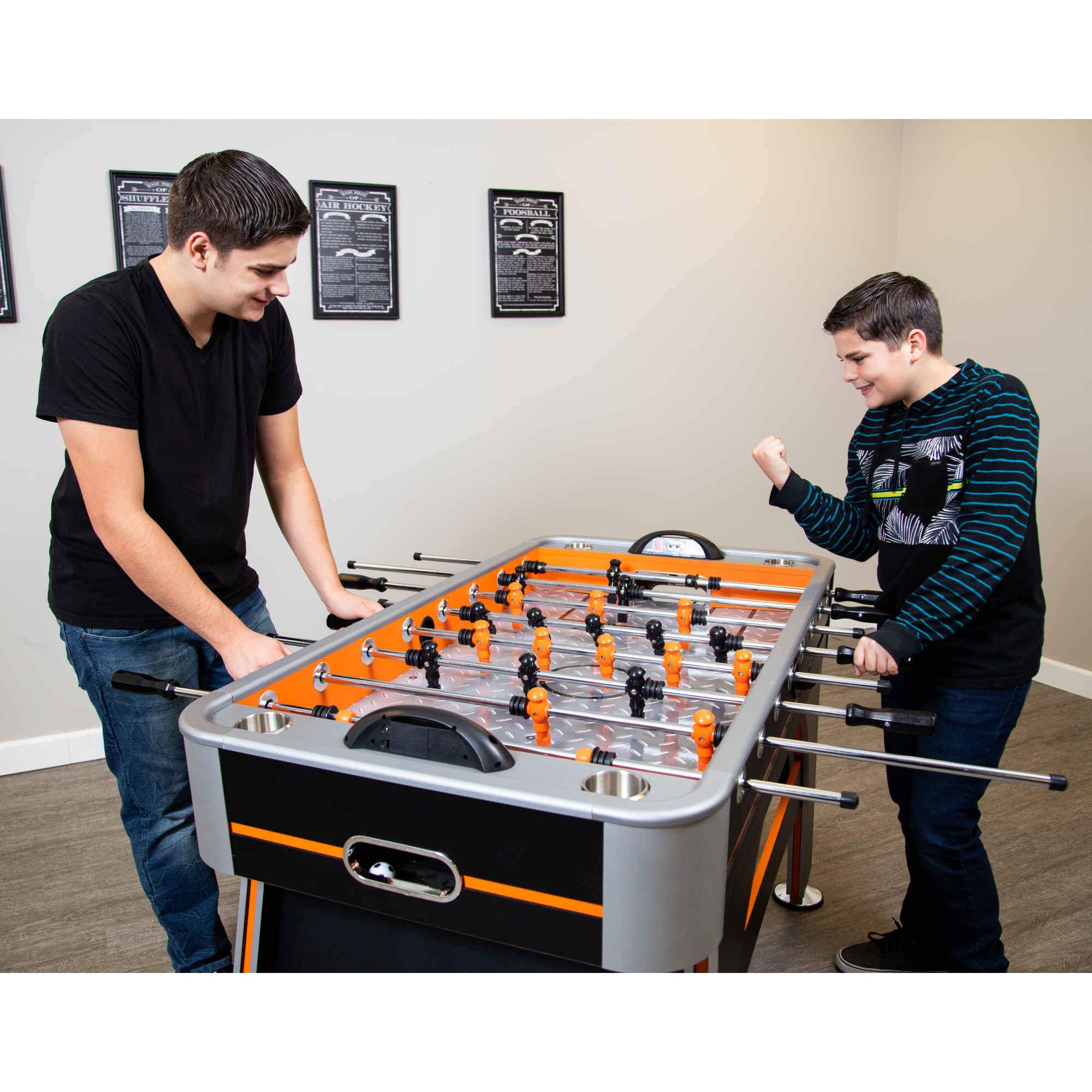 Hathaway Trailblazer 56'' Foosball Table