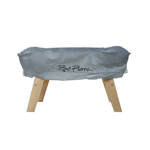 Picture of René Pierre Foosball Table Cover in Gray (for indoor or outdoor use)