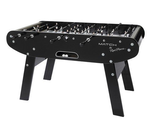Picture of Rene Pierre Match Foosball Table in Black