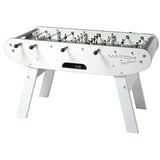 Rene Pierre Match Foosball Table in White