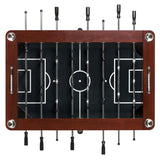 Hathaway Millennium 55'' Foosball Table in Mahogany