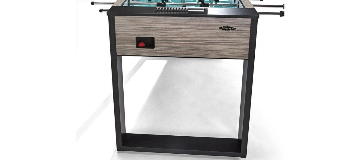 Brunswick Billiards STRIKER Foosball Table