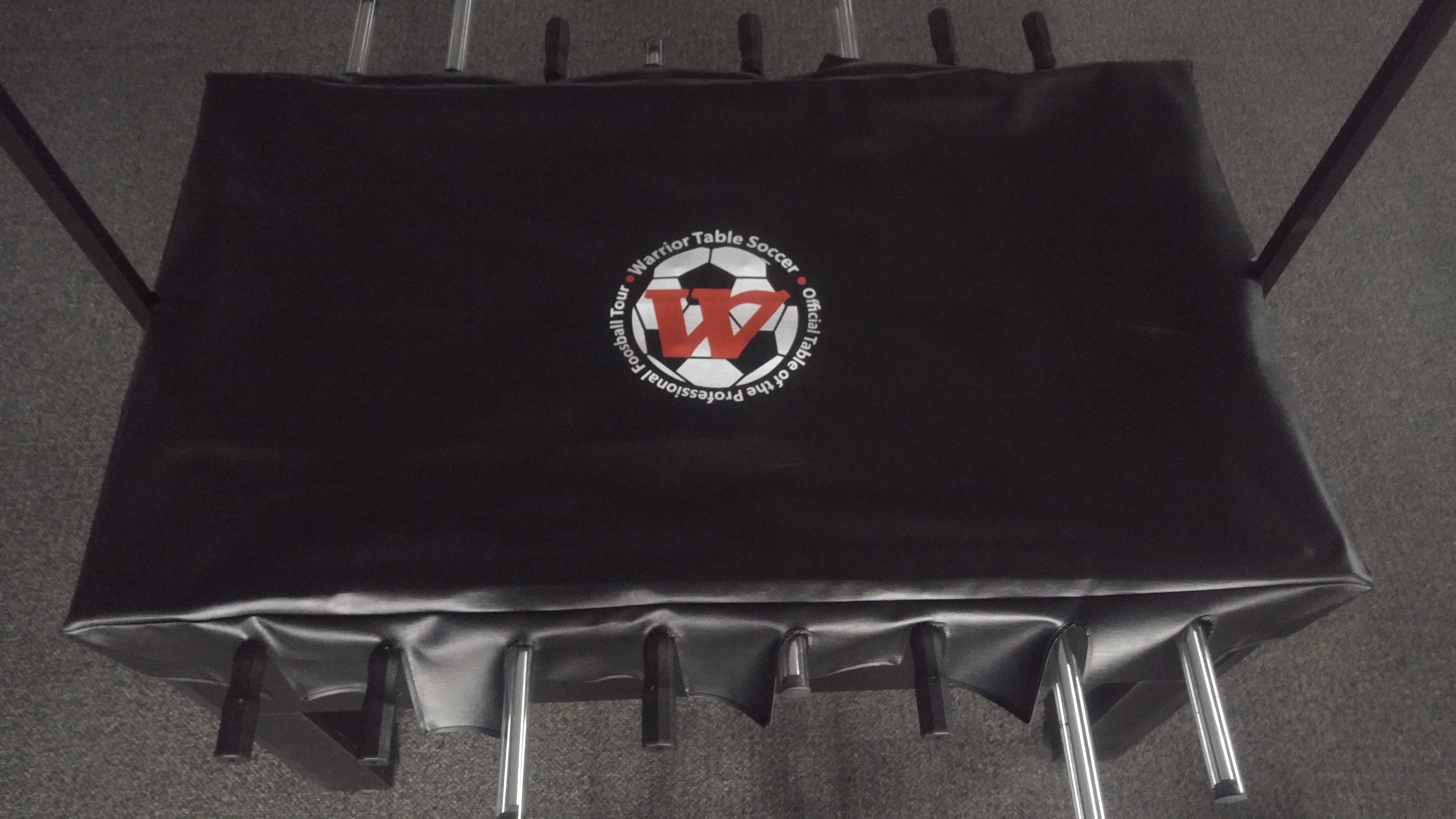 Warrior 2020 Table Soccer Professional Foosball Table
