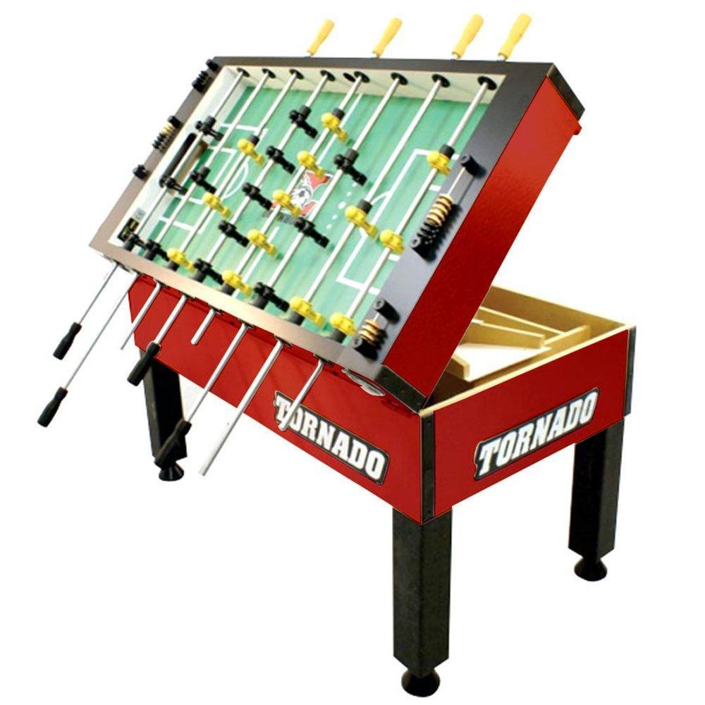 Tornado T+3000 Red Split Cabinet