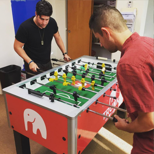 Barron Games Kenti Pro Foosball Table