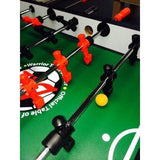 Warrior 2020 Table Soccer Professional Foosball Table
