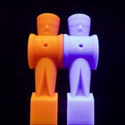 Warrior Black Light Professional Foosball Table