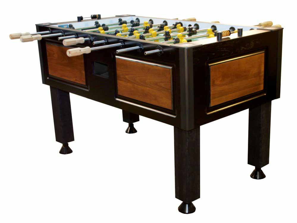 Tornado Worthington Furniture Style Foosball Table