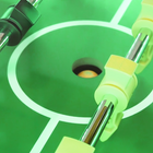 Barron Games World Tour Foosball Coin Operated