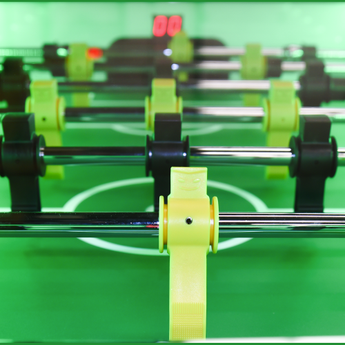 Barron Games World Tour Foosball (Coin-Op)