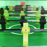 Barron Games World Tour Foosball Coin Operated