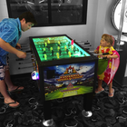 Barron Games World Tour Foosball Coin Operated