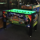 Barron Games World Tour Foosball Coin Operated