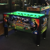 Barron Games World Tour Foosball (Coin-Op)