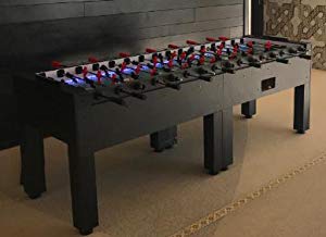 Picture of Warrior 8 Players Foosball Table